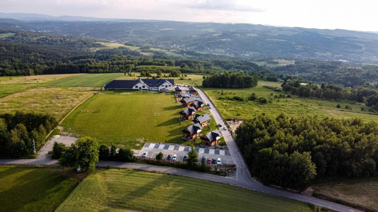 Solankowe Zacisze Villa Baryczka Eksteriør bilde