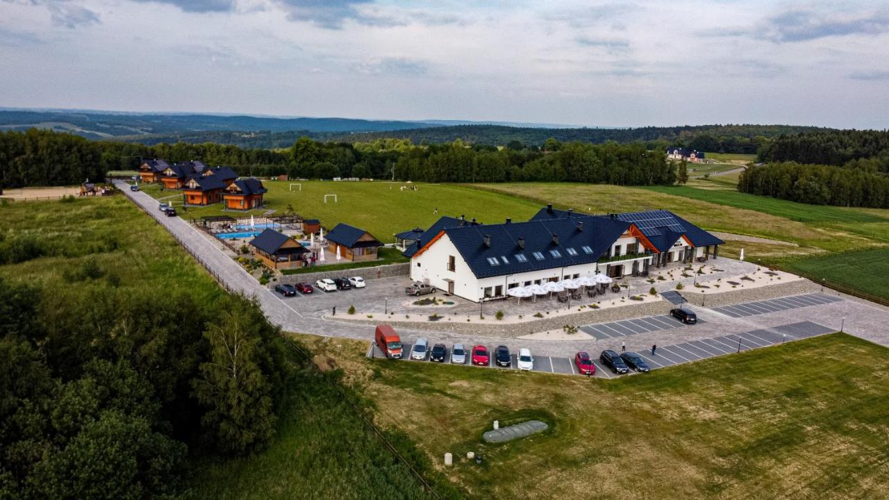 Solankowe Zacisze Villa Baryczka Eksteriør bilde