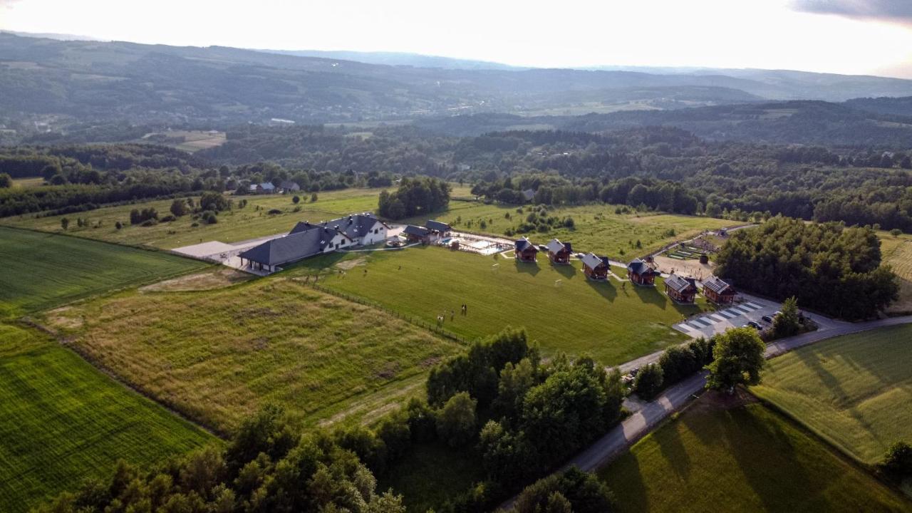 Solankowe Zacisze Villa Baryczka Eksteriør bilde