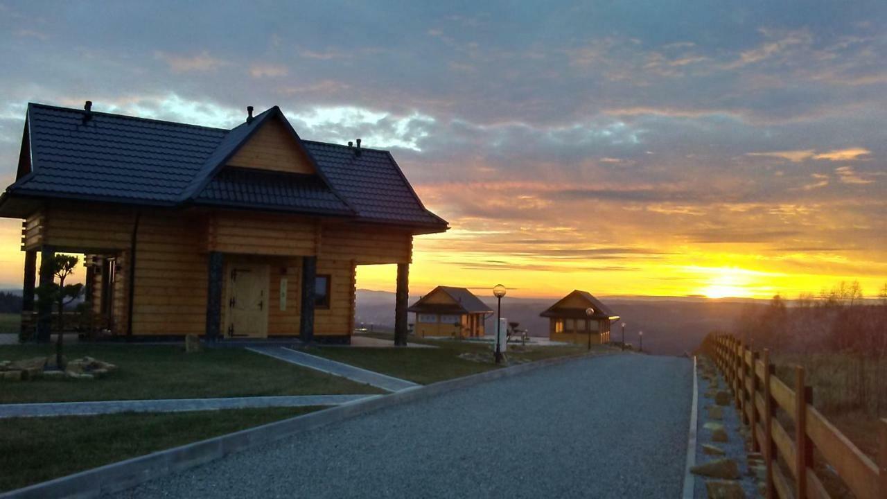 Solankowe Zacisze Villa Baryczka Eksteriør bilde