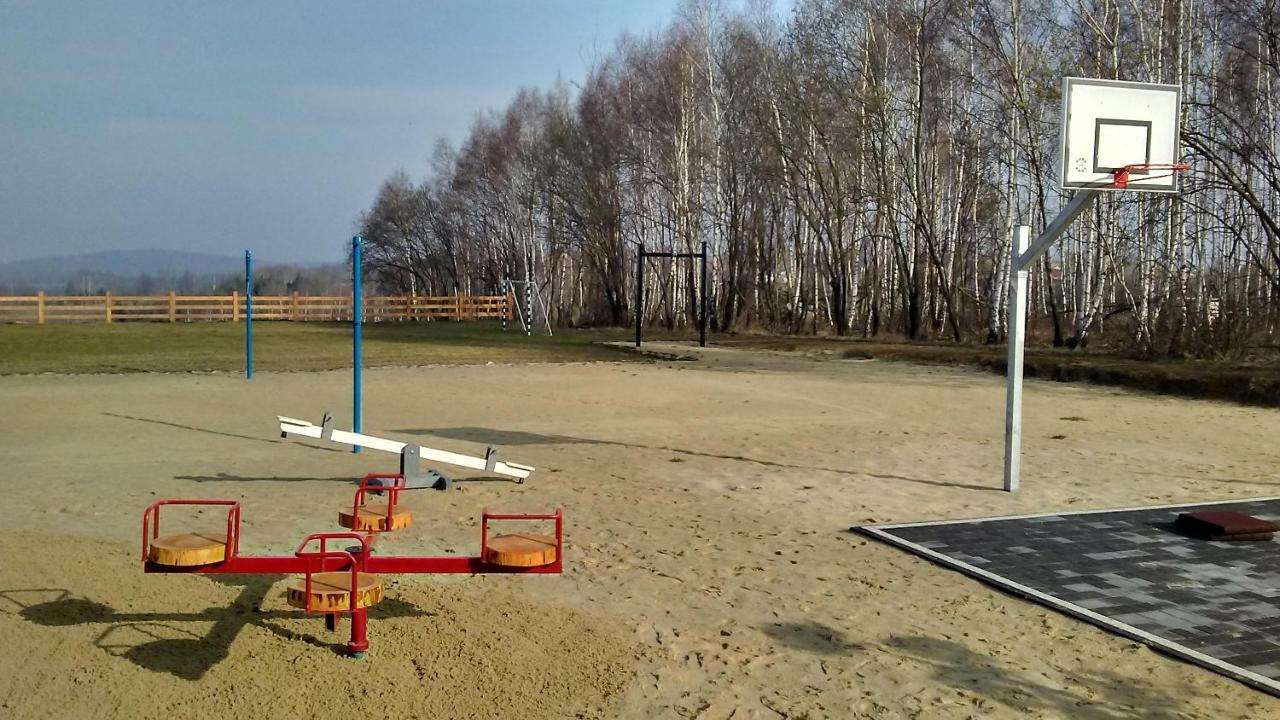 Solankowe Zacisze Villa Baryczka Eksteriør bilde